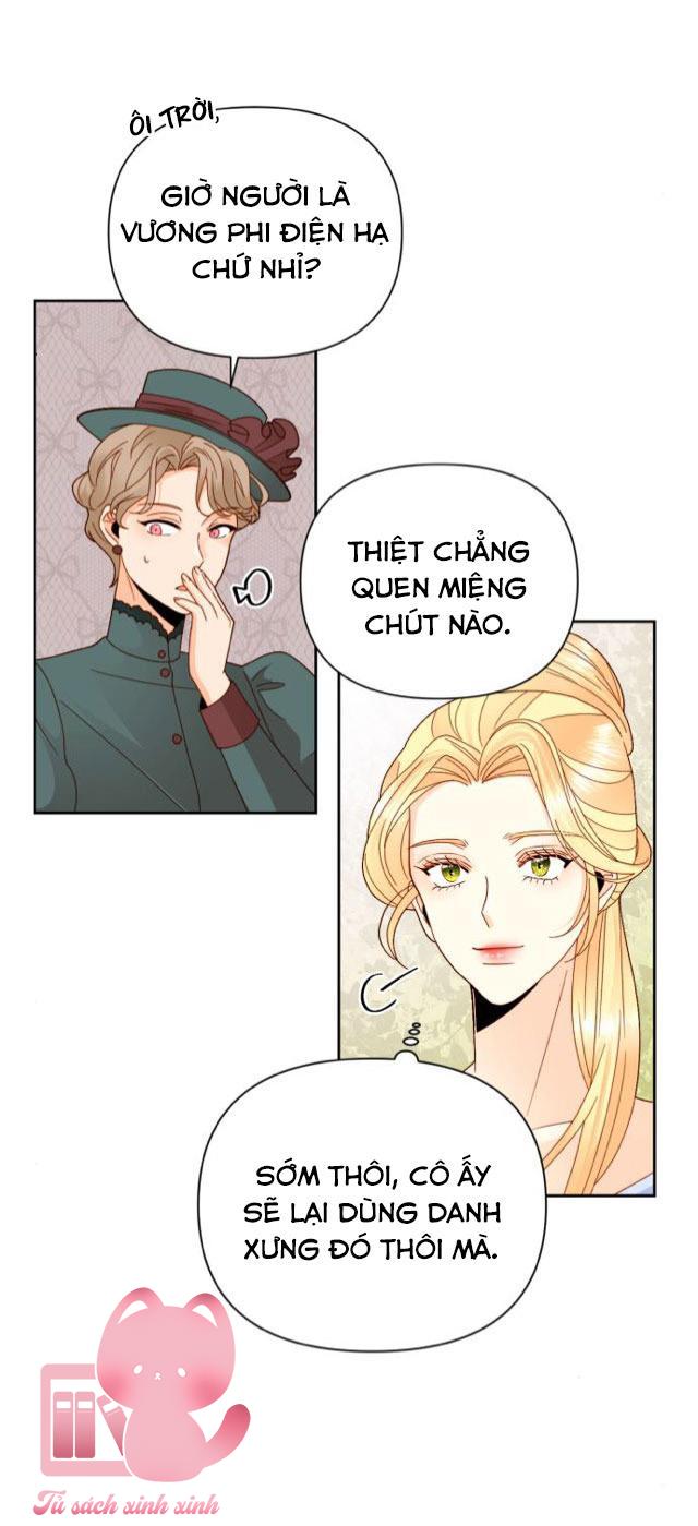Hoàng Hậu Tái Hôn - Chap 104 - Trang 14