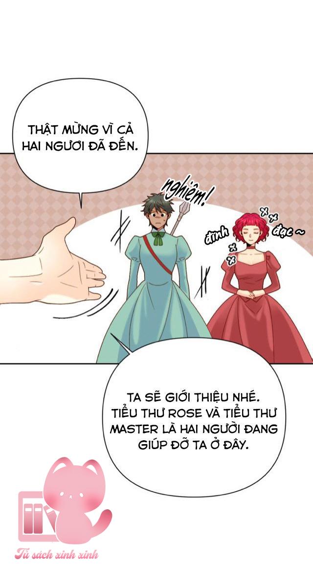 Hoàng Hậu Tái Hôn - Chap 104 - Trang 15