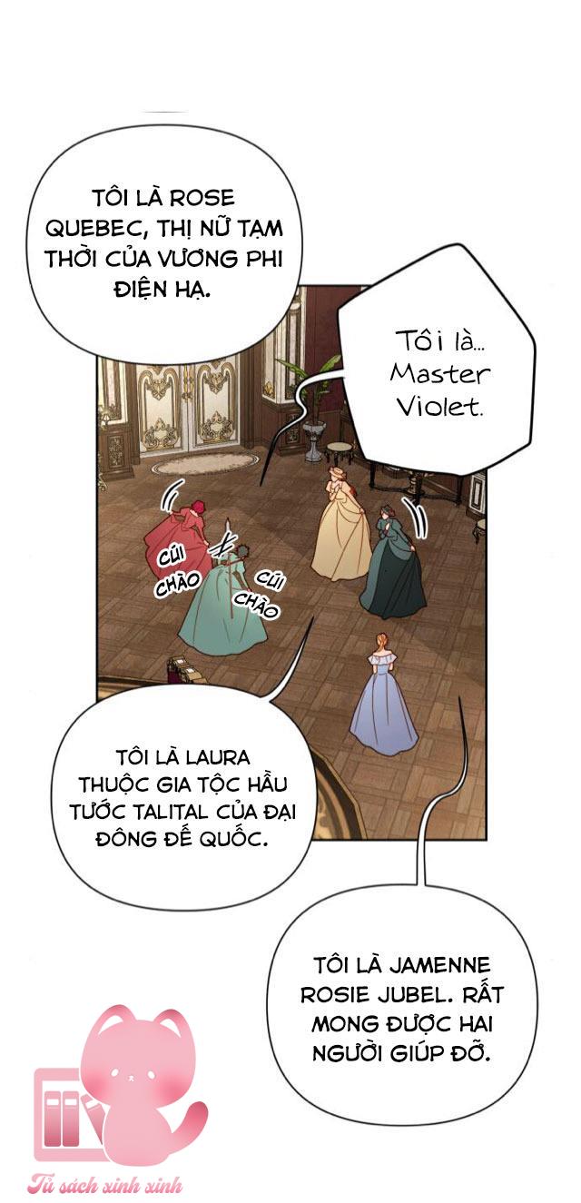 Hoàng Hậu Tái Hôn - Chap 104 - Trang 16