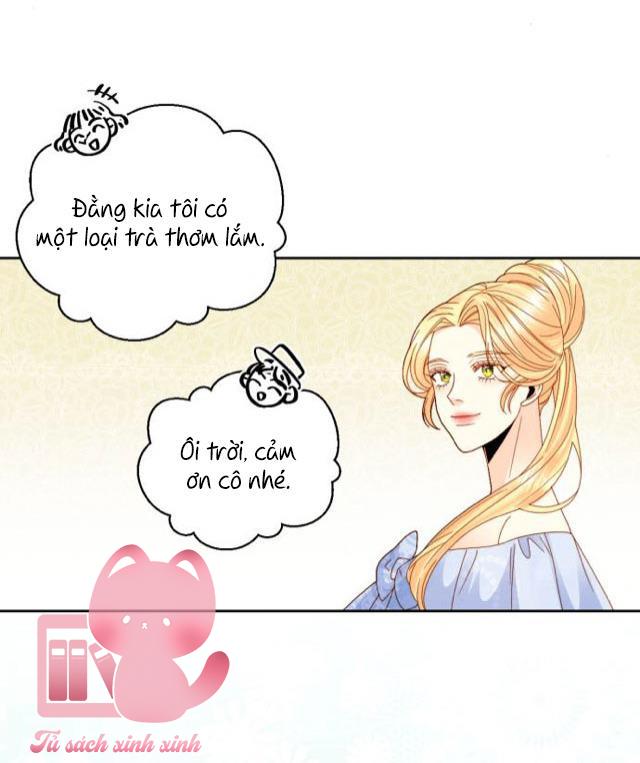 Hoàng Hậu Tái Hôn - Chap 104 - Trang 17