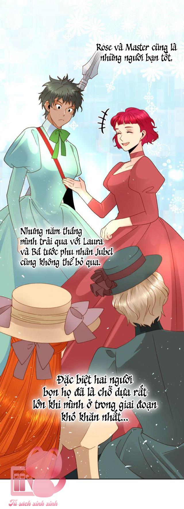 Hoàng Hậu Tái Hôn - Chap 104 - Trang 18