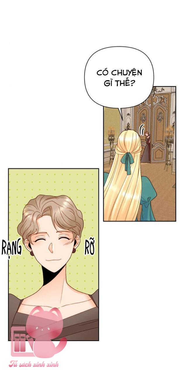Hoàng Hậu Tái Hôn - Chap 104 - Trang 21