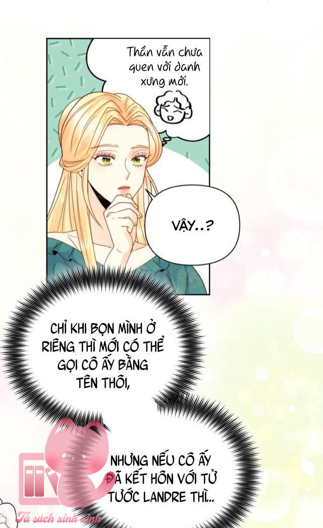 Hoàng Hậu Tái Hôn - Chap 104 - Trang 27