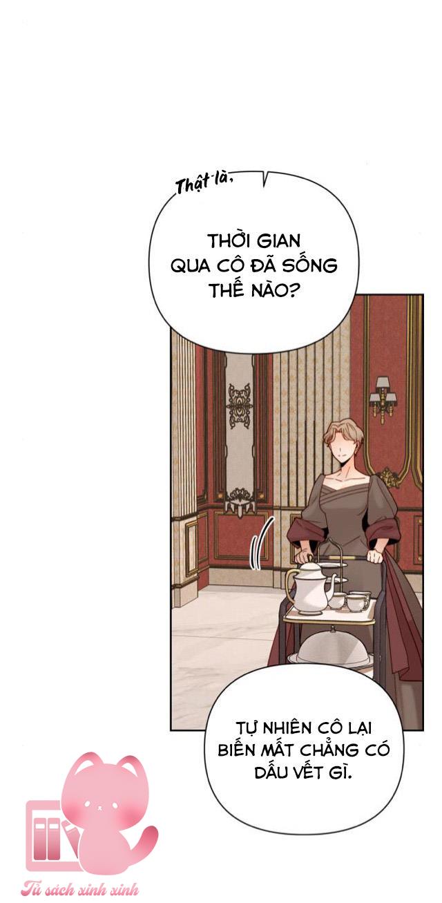Hoàng Hậu Tái Hôn - Chap 104 - Trang 35