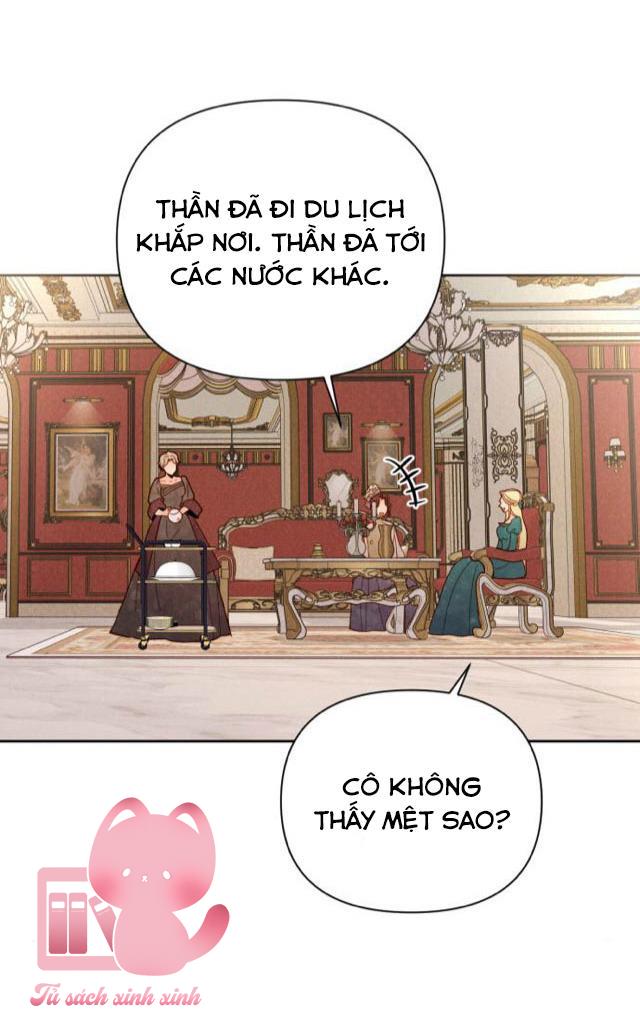 Hoàng Hậu Tái Hôn - Chap 104 - Trang 36