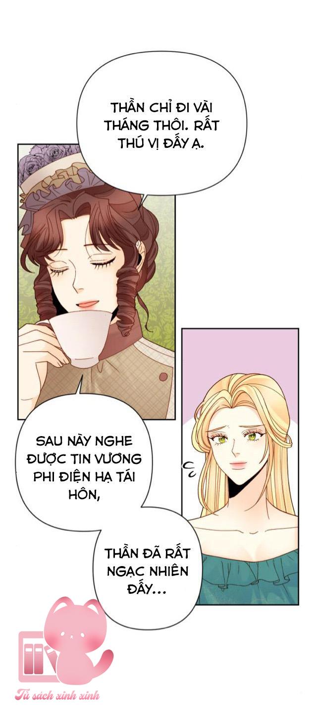 Hoàng Hậu Tái Hôn - Chap 104 - Trang 37