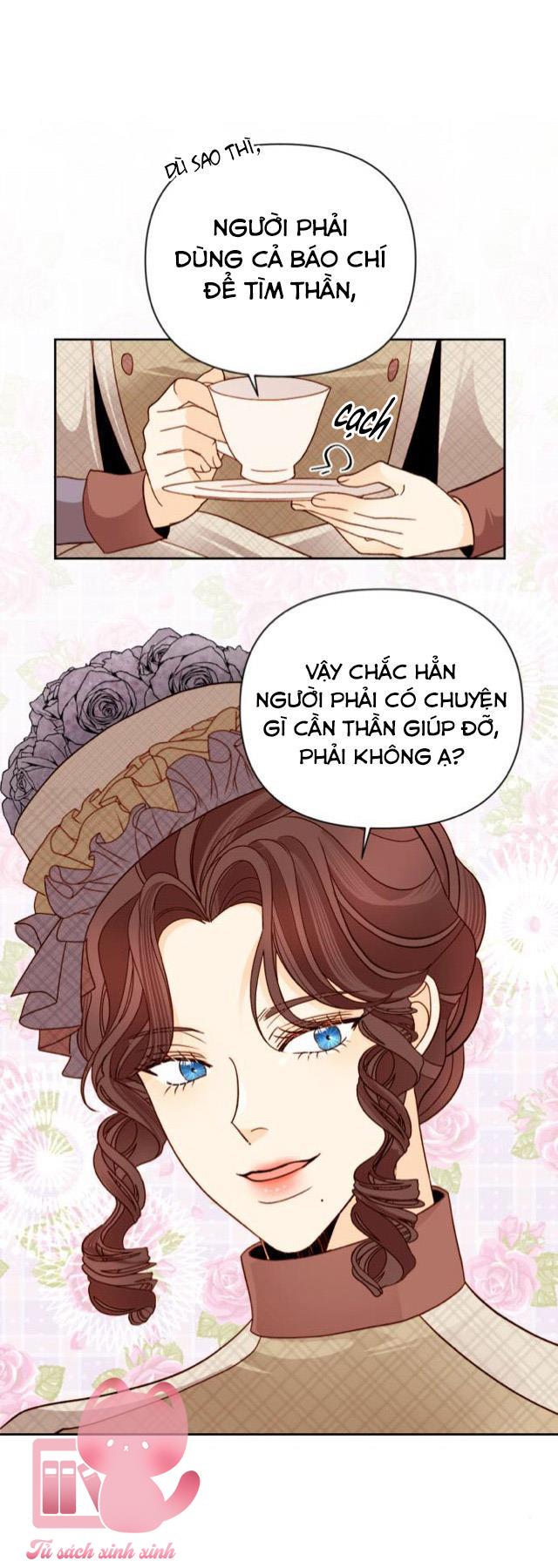 Hoàng Hậu Tái Hôn - Chap 104 - Trang 38