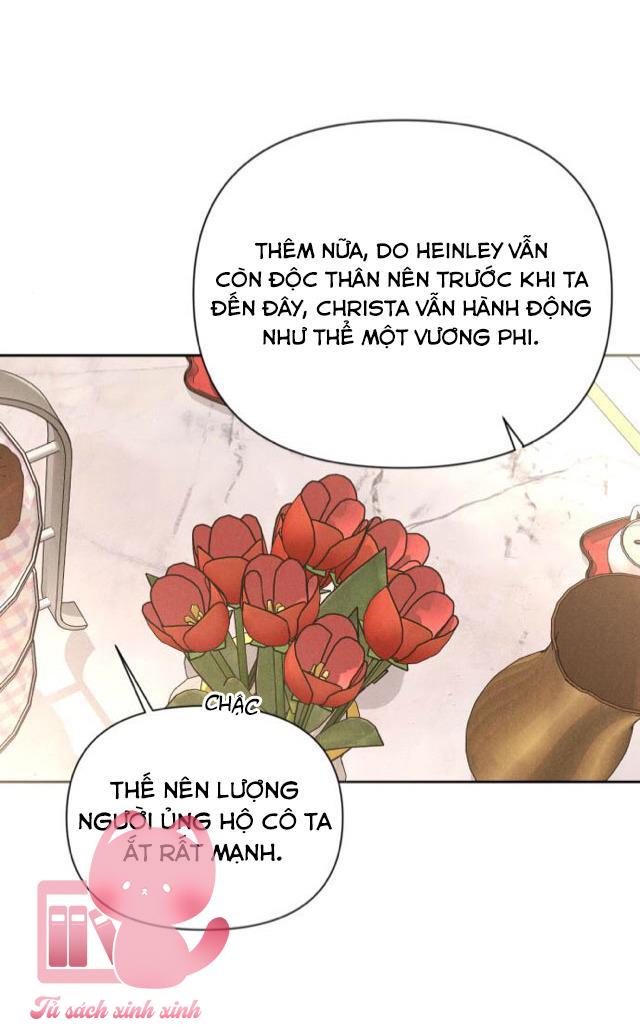 Hoàng Hậu Tái Hôn - Chap 104 - Trang 40