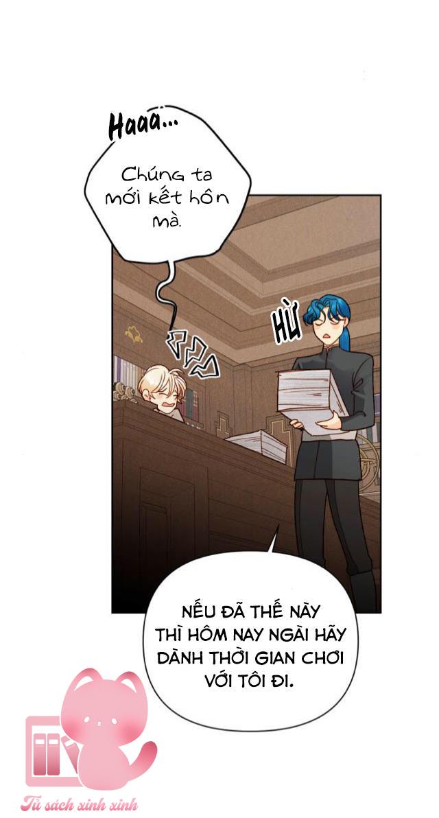 Hoàng Hậu Tái Hôn - Chap 104 - Trang 44