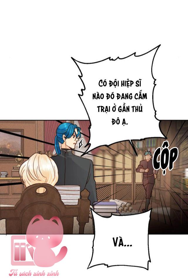 Hoàng Hậu Tái Hôn - Chap 104 - Trang 46