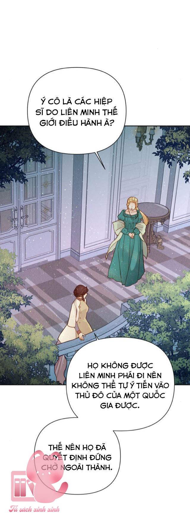 Hoàng Hậu Tái Hôn - Chap 104 - Trang 49