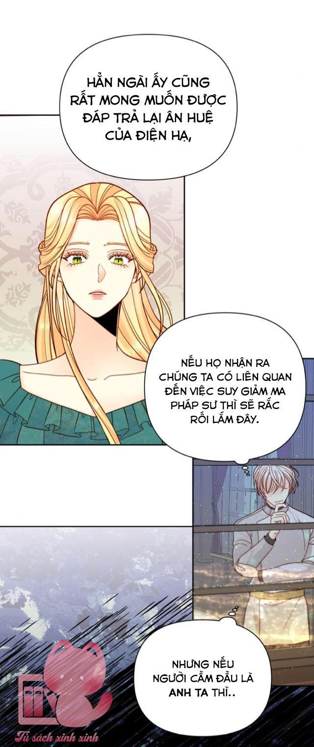 Hoàng Hậu Tái Hôn - Chap 104 - Trang 50