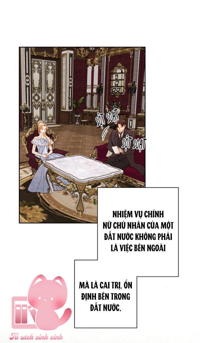 Hoàng Hậu Tái Hôn - Chap 104 - Trang 6