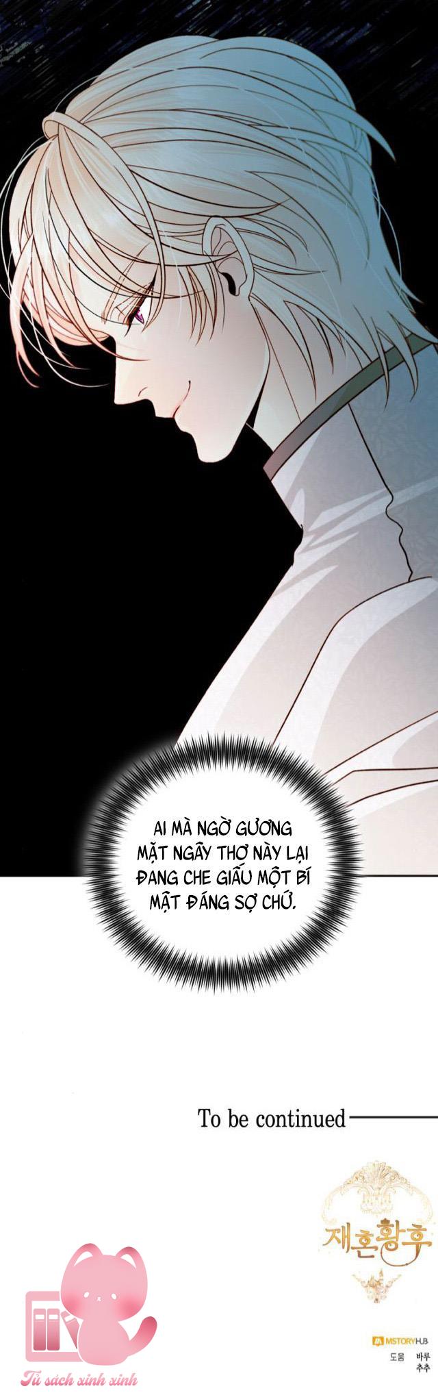 Hoàng Hậu Tái Hôn - Chap 104 - Trang 51