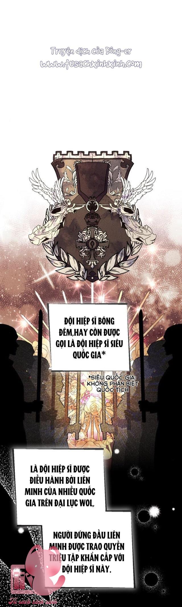 Hoàng Hậu Tái Hôn - Chap 105 - Trang 1