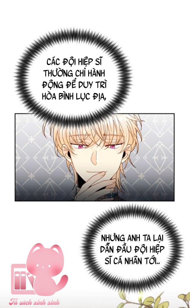 Hoàng Hậu Tái Hôn - Chap 105 - Trang 11