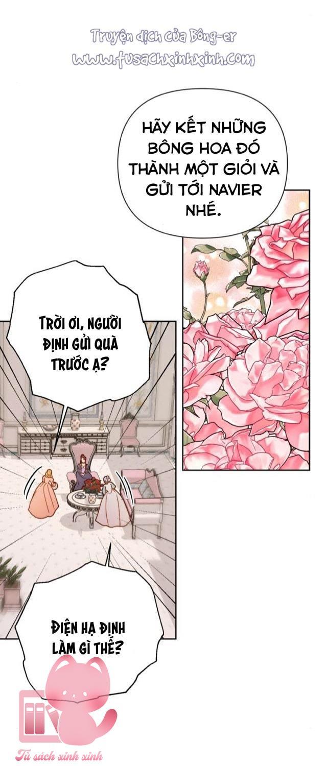 Hoàng Hậu Tái Hôn - Chap 105 - Trang 21