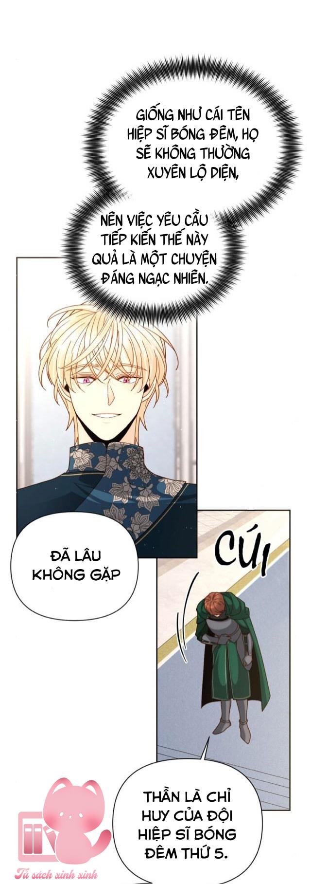 Hoàng Hậu Tái Hôn - Chap 105 - Trang 4