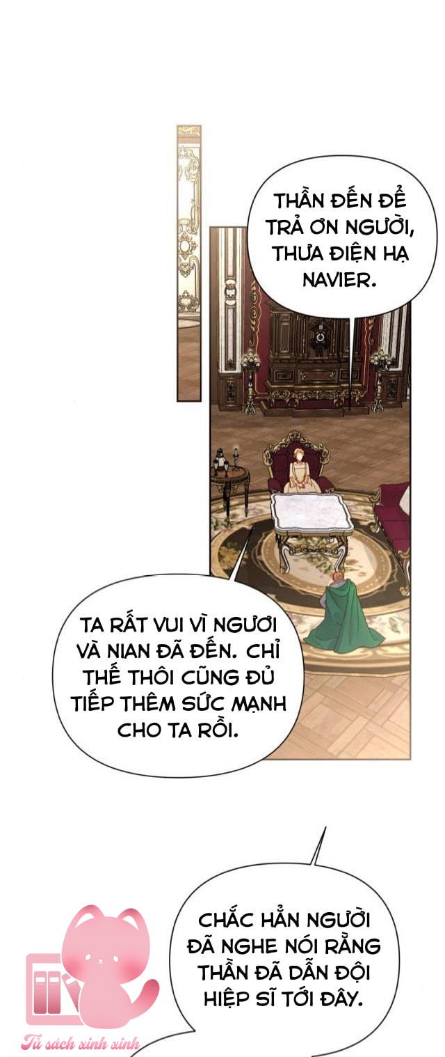 Hoàng Hậu Tái Hôn - Chap 105 - Trang 32
