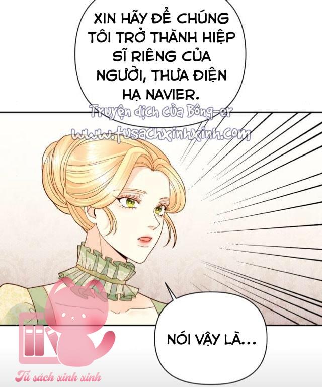 Hoàng Hậu Tái Hôn - Chap 105 - Trang 33