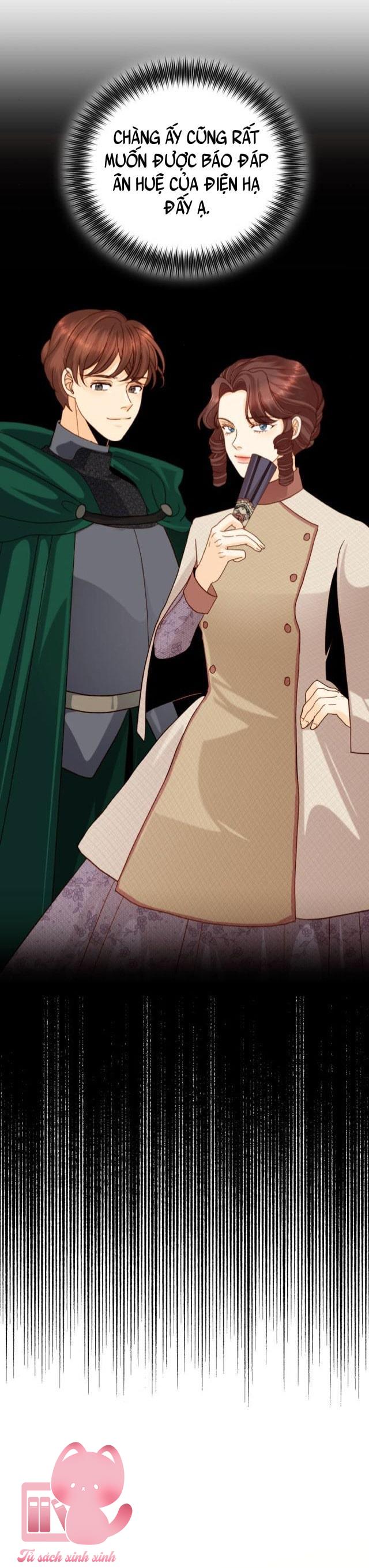 Hoàng Hậu Tái Hôn - Chap 105 - Trang 34