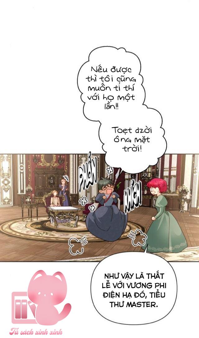 Hoàng Hậu Tái Hôn - Chap 105 - Trang 36
