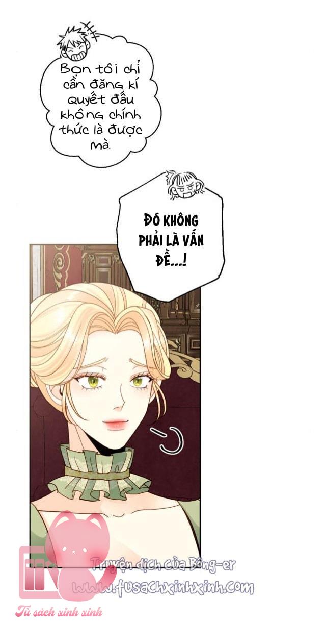 Hoàng Hậu Tái Hôn - Chap 105 - Trang 37