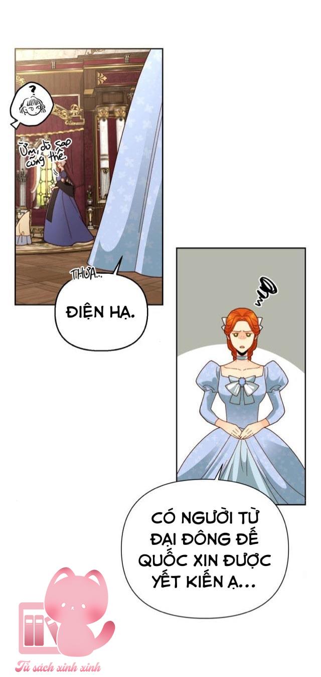 Hoàng Hậu Tái Hôn - Chap 105 - Trang 40