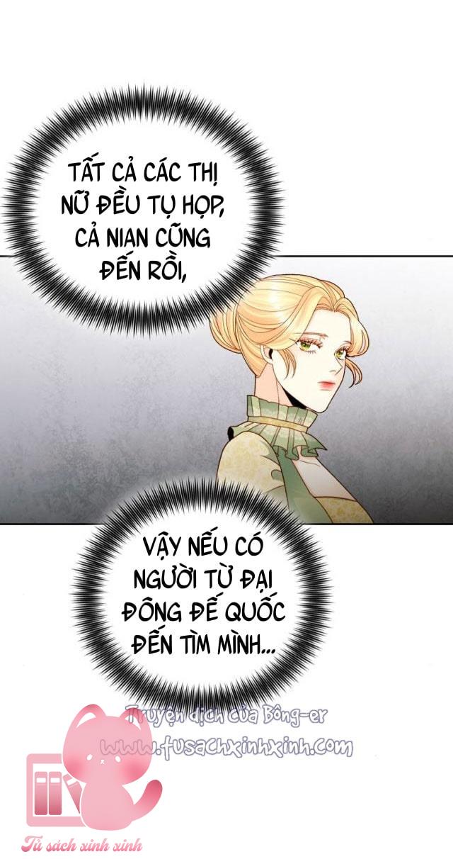 Hoàng Hậu Tái Hôn - Chap 105 - Trang 41