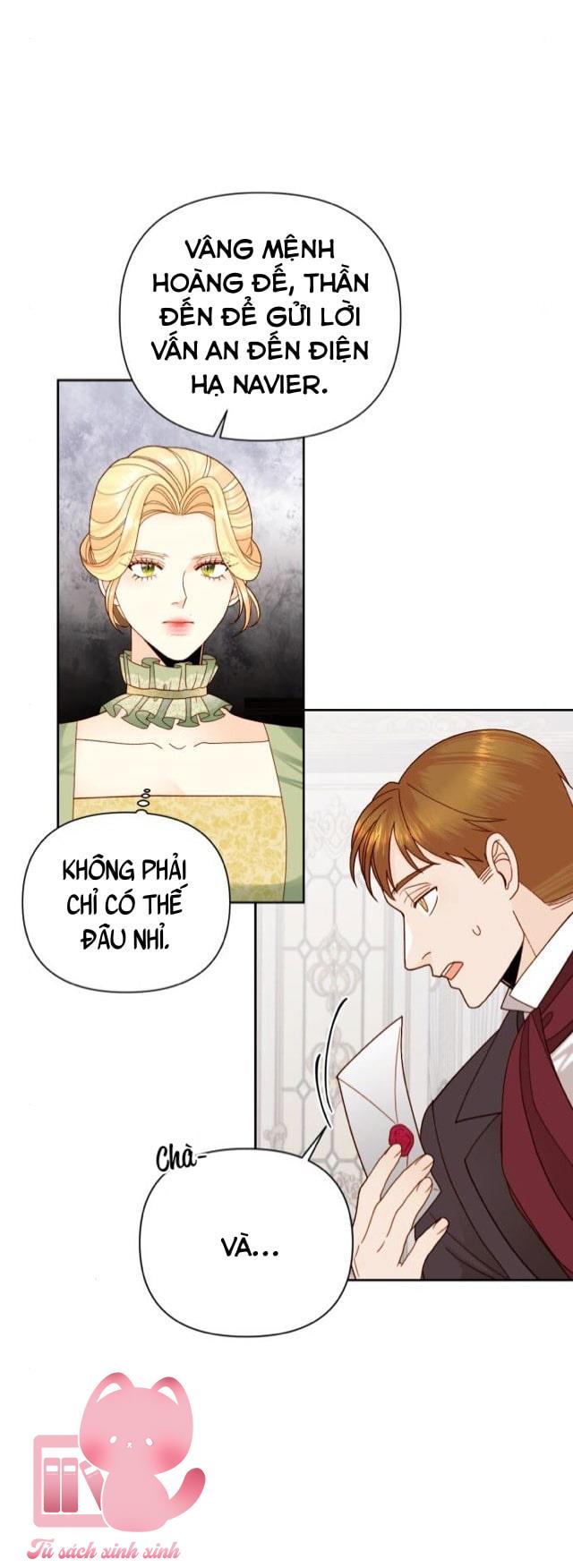 Hoàng Hậu Tái Hôn - Chap 105 - Trang 44