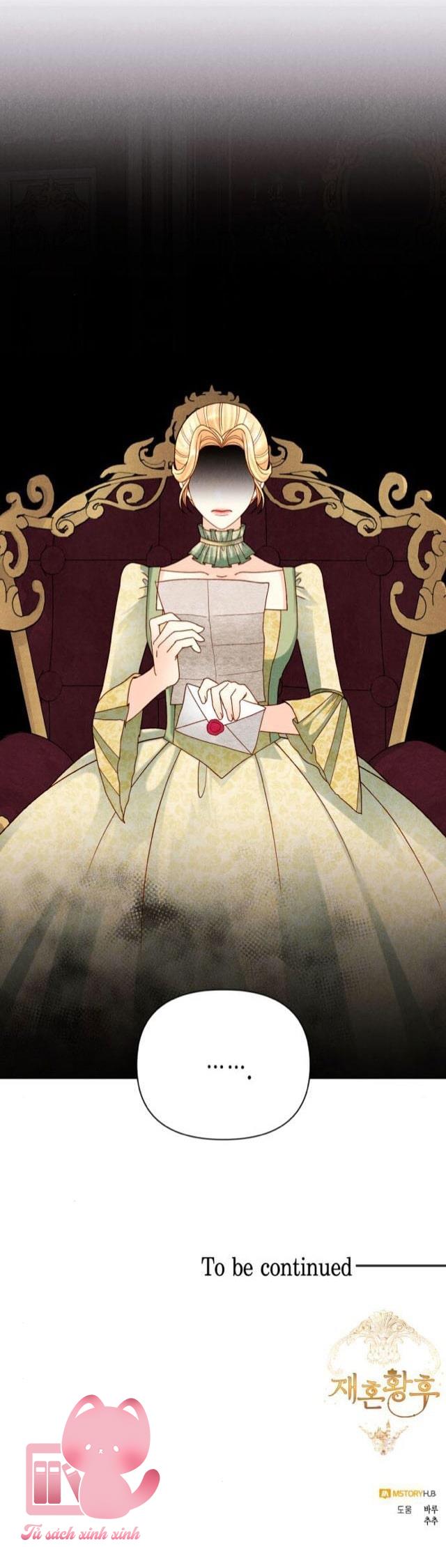 Hoàng Hậu Tái Hôn - Chap 105 - Trang 52