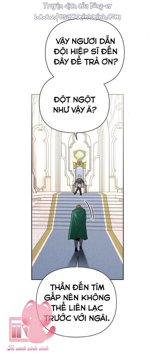 Hoàng Hậu Tái Hôn - Chap 105 - Trang 9
