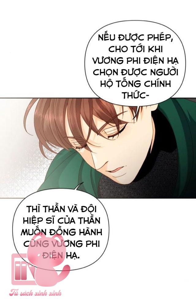 Hoàng Hậu Tái Hôn - Chap 105 - Trang 10