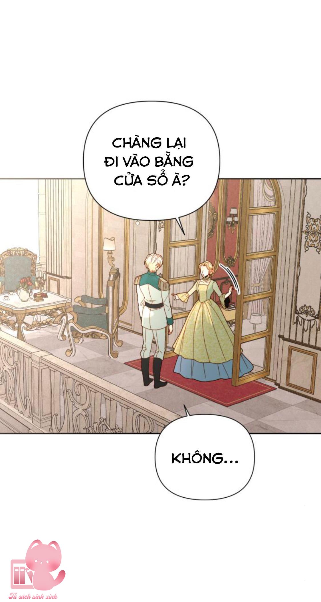 Hoàng Hậu Tái Hôn - Chap 106 - Trang 11