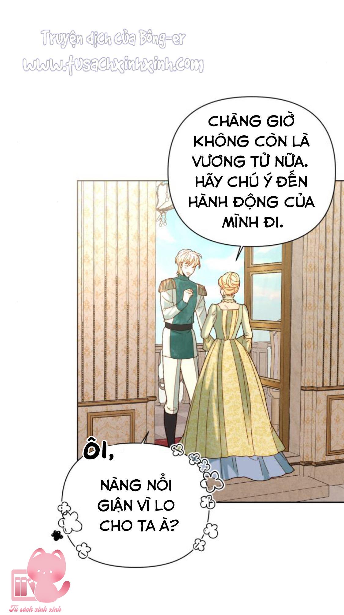 Hoàng Hậu Tái Hôn - Chap 106 - Trang 13