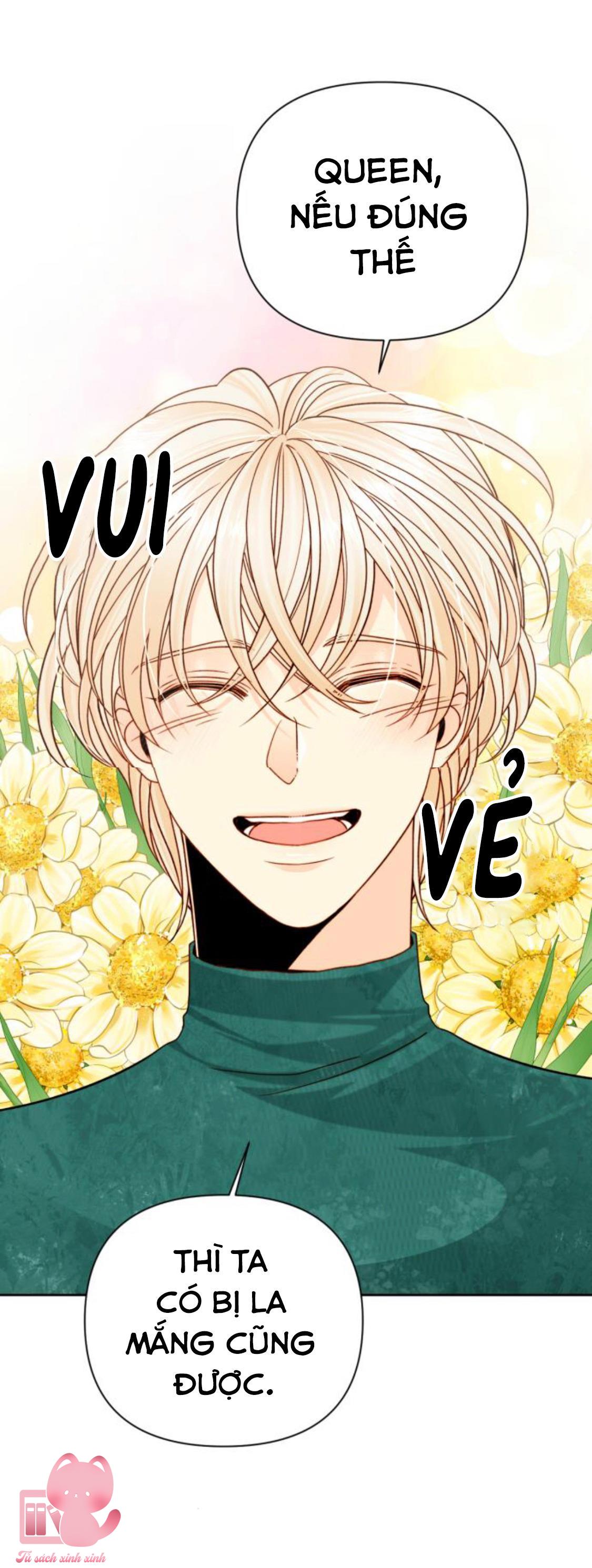 Hoàng Hậu Tái Hôn - Chap 106 - Trang 14
