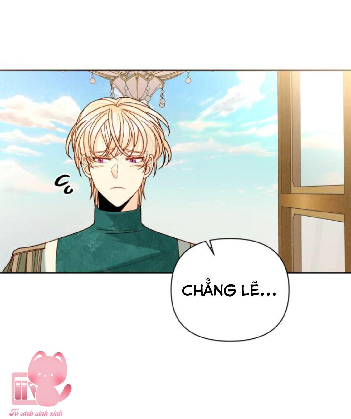 Hoàng Hậu Tái Hôn - Chap 106 - Trang 16