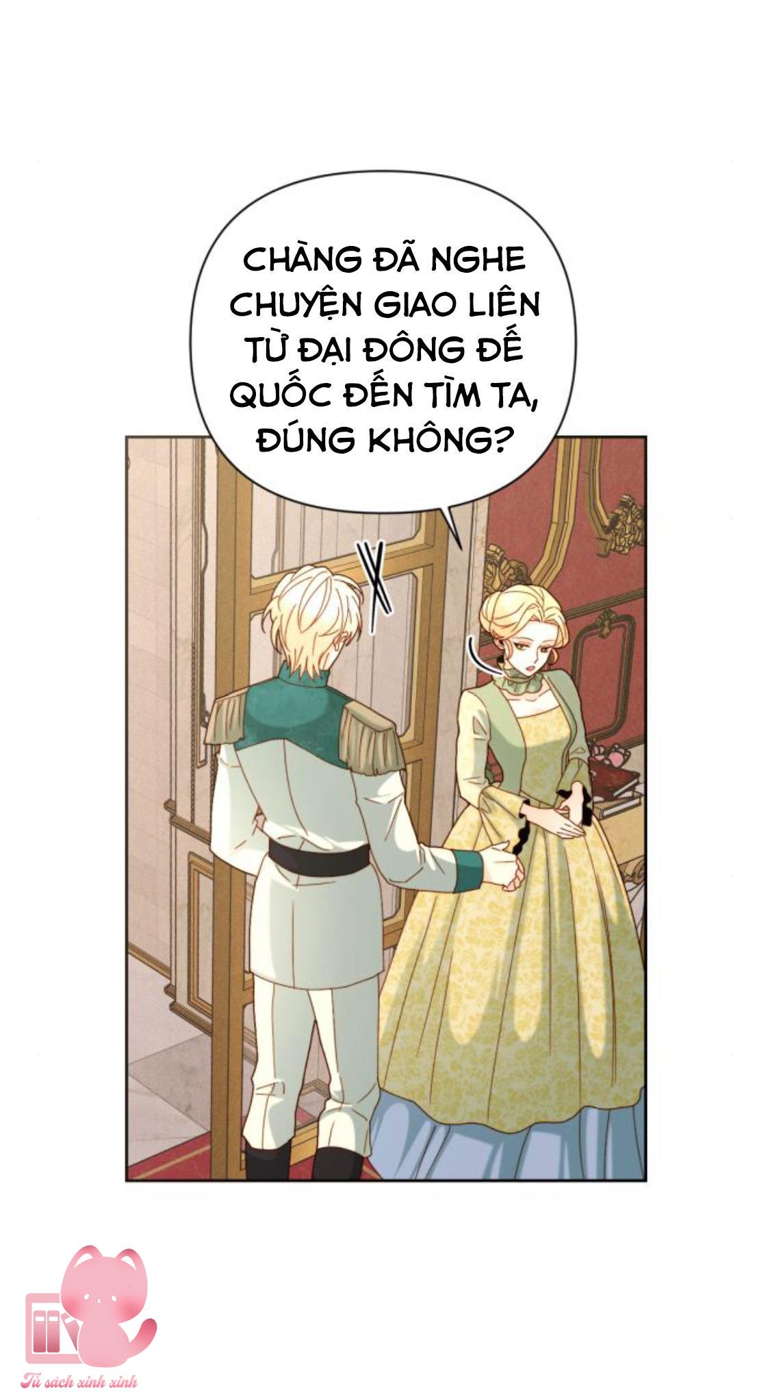 Hoàng Hậu Tái Hôn - Chap 106 - Trang 17