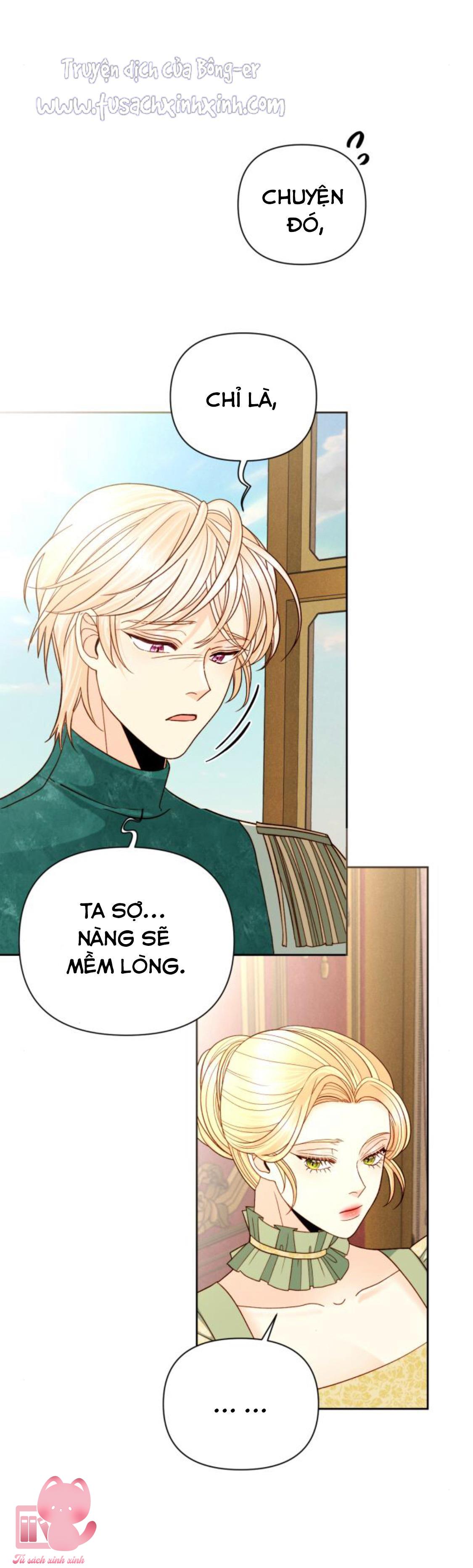 Hoàng Hậu Tái Hôn - Chap 106 - Trang 18