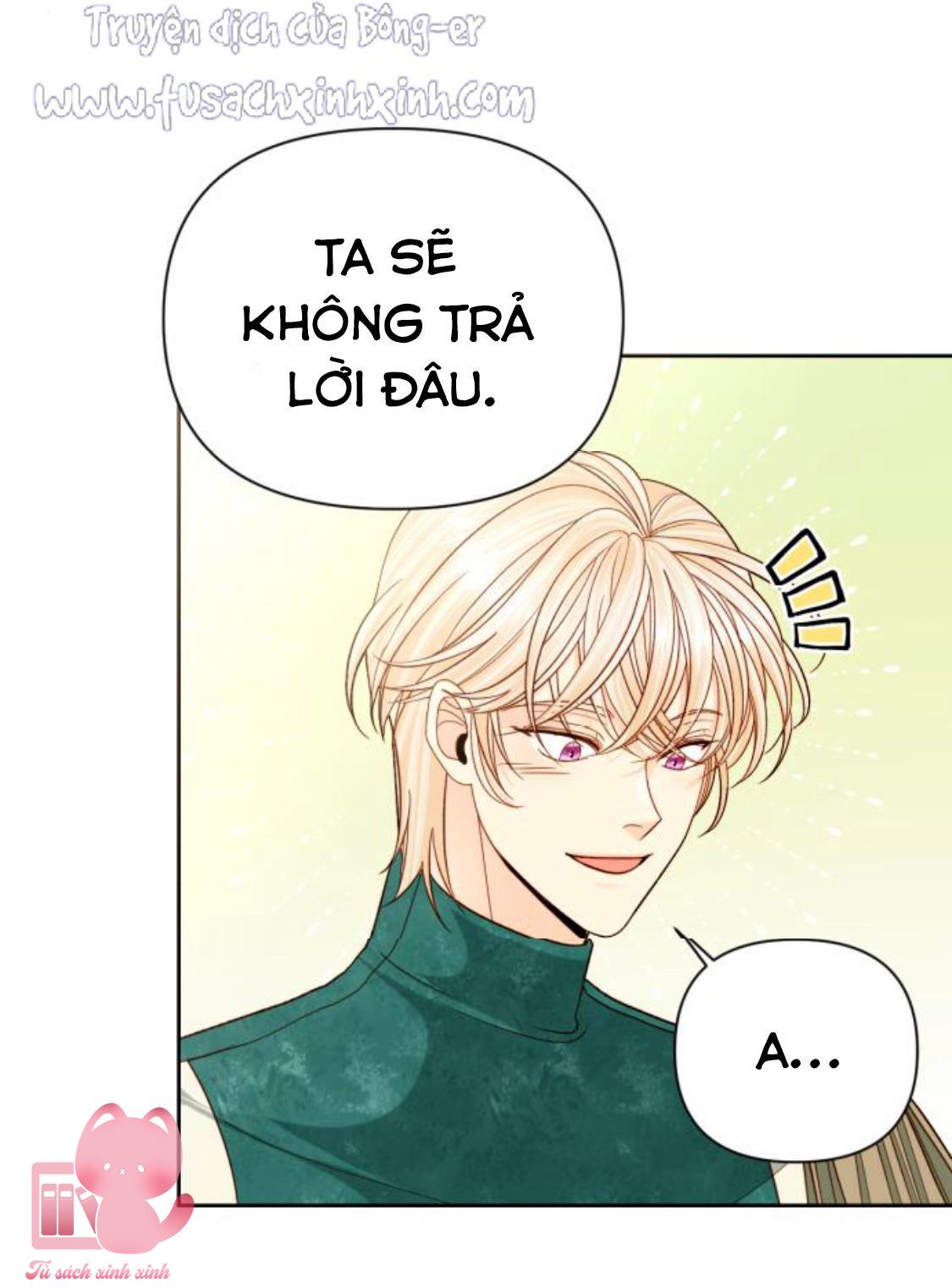 Hoàng Hậu Tái Hôn - Chap 106 - Trang 20