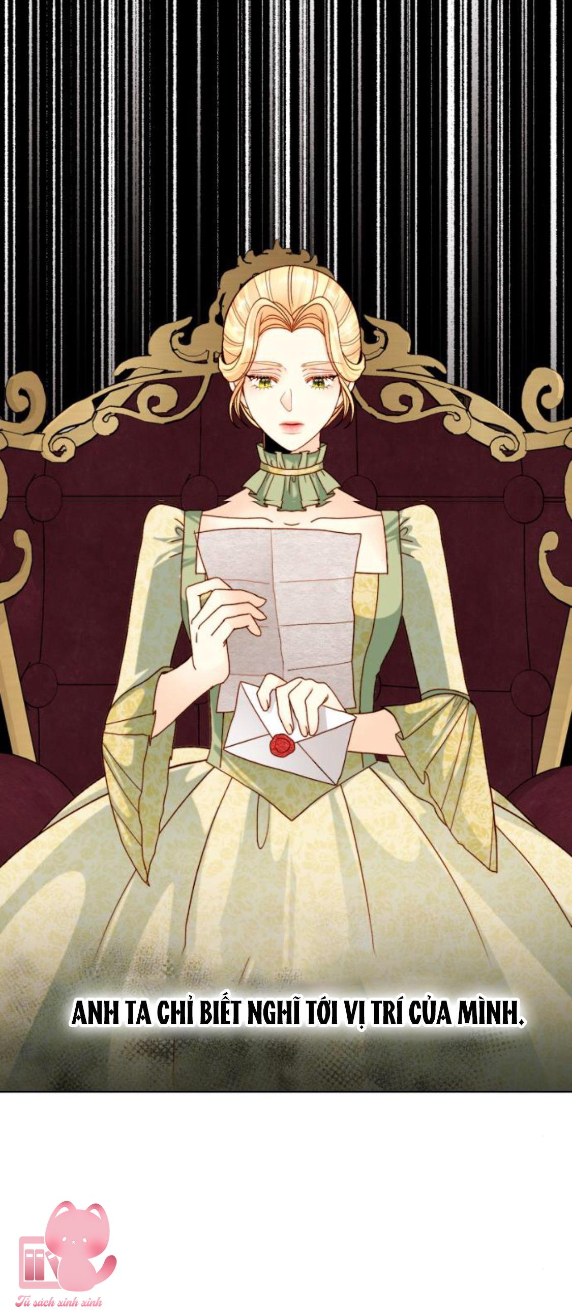 Hoàng Hậu Tái Hôn - Chap 106 - Trang 3