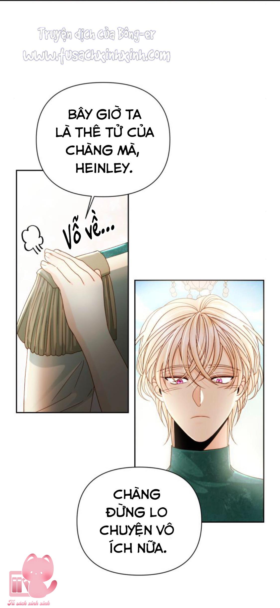 Hoàng Hậu Tái Hôn - Chap 106 - Trang 22