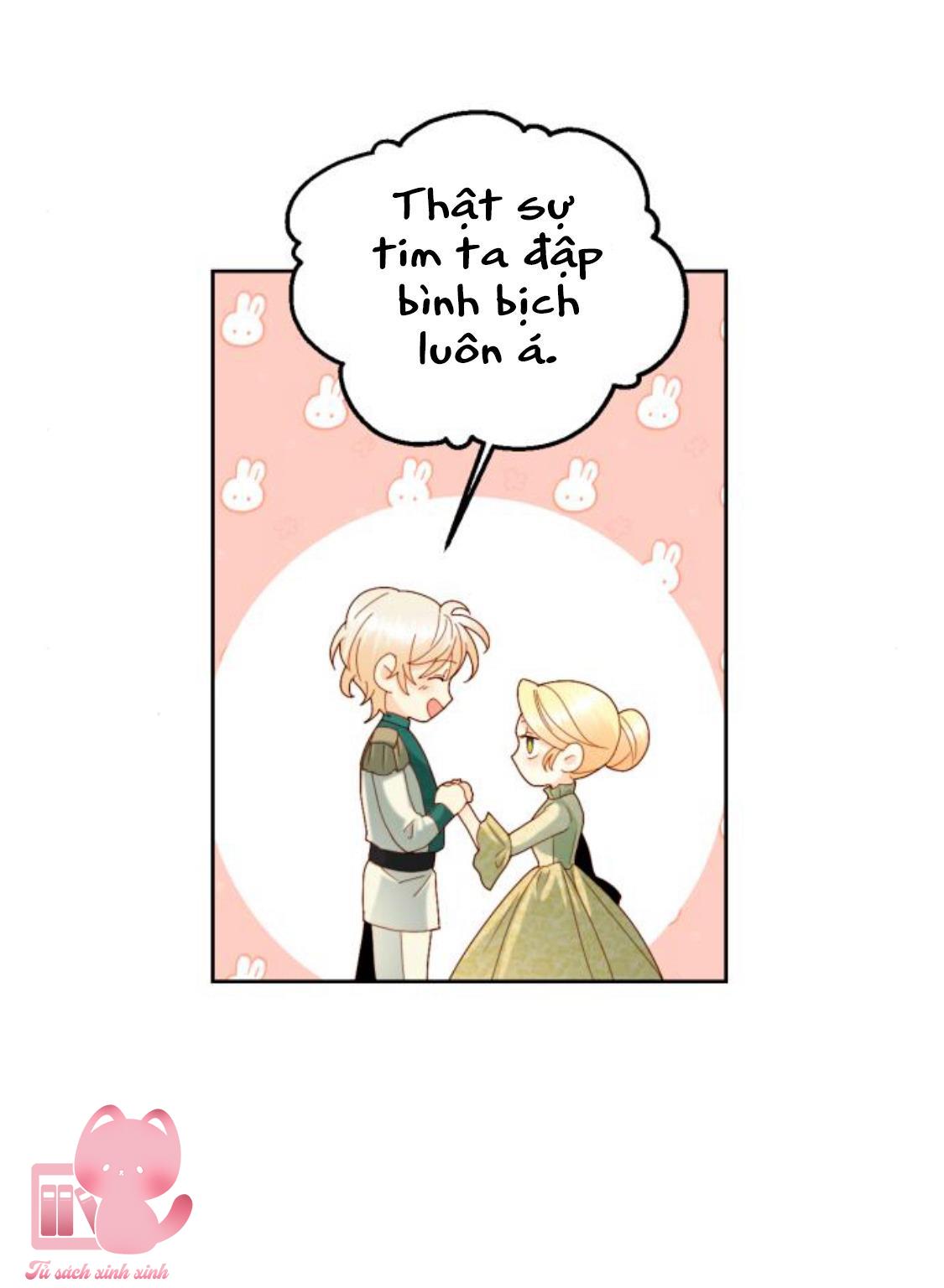 Hoàng Hậu Tái Hôn - Chap 106 - Trang 23