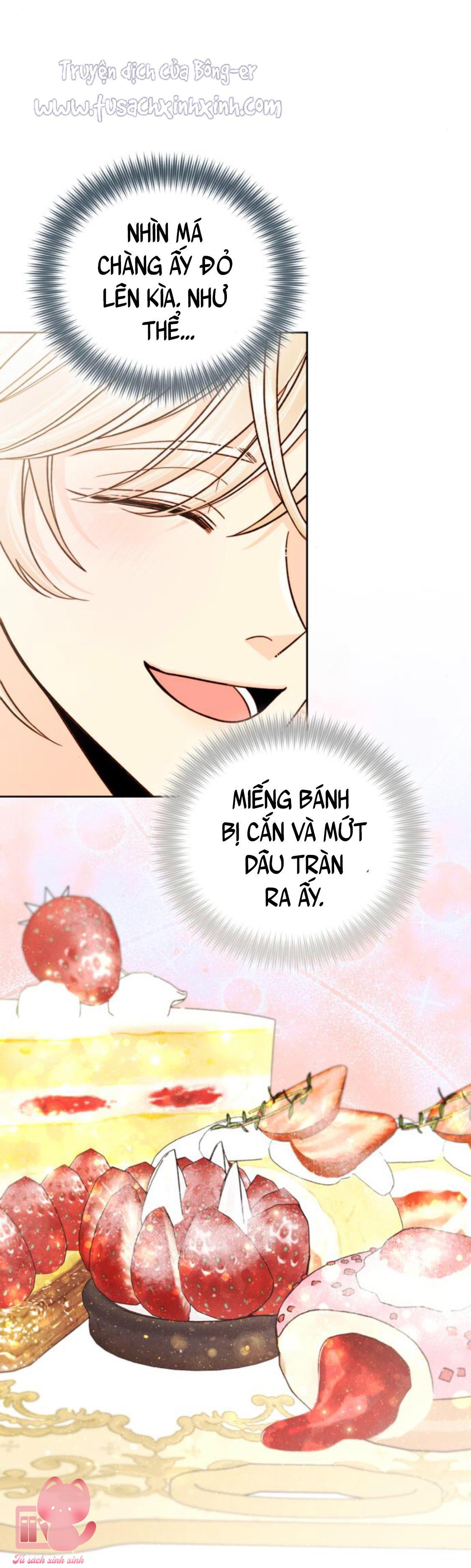 Hoàng Hậu Tái Hôn - Chap 106 - Trang 24