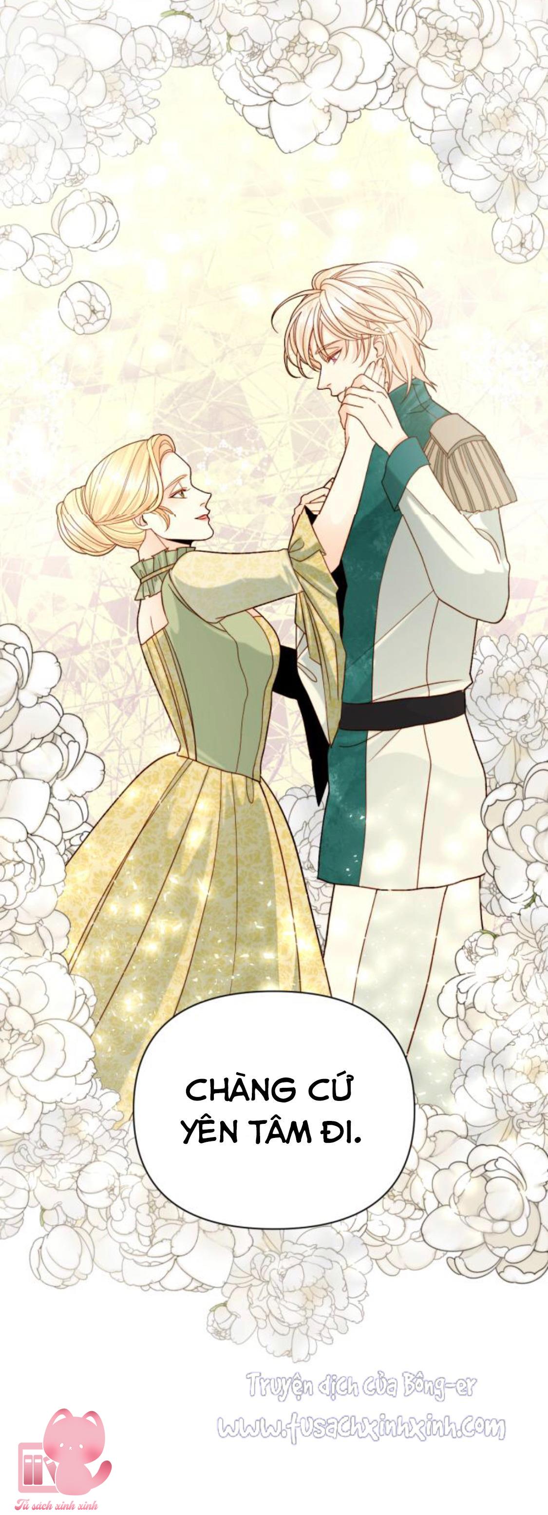 Hoàng Hậu Tái Hôn - Chap 106 - Trang 27