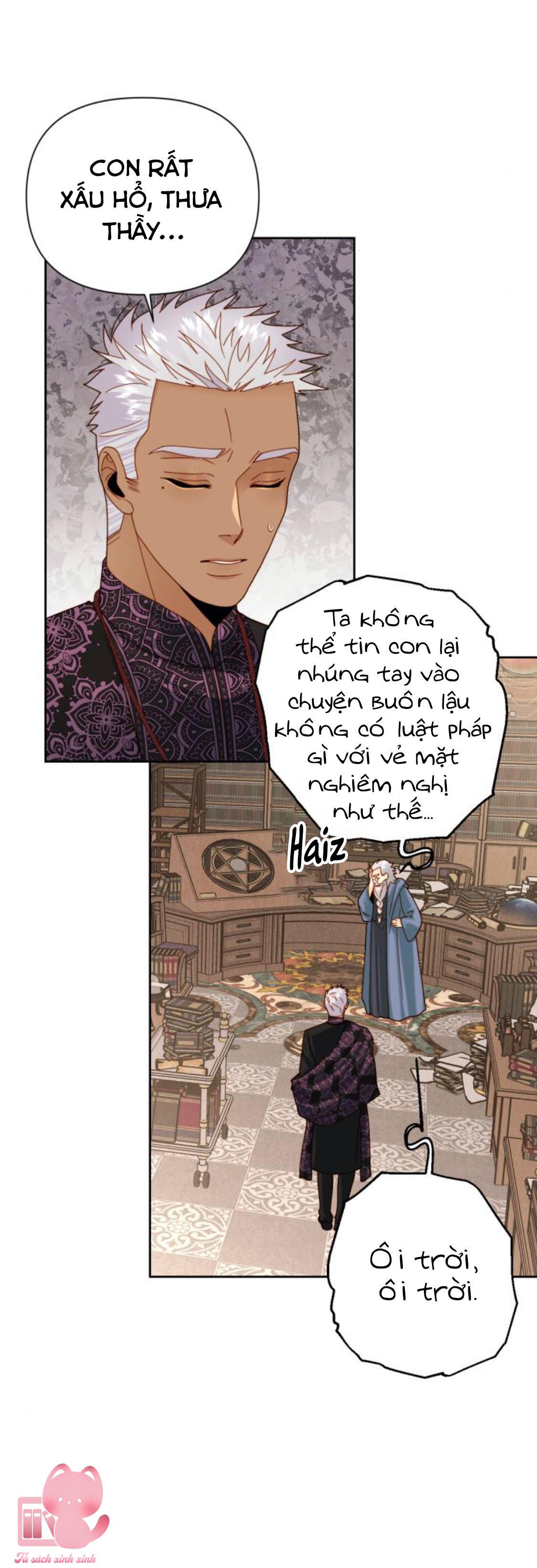Hoàng Hậu Tái Hôn - Chap 106 - Trang 30