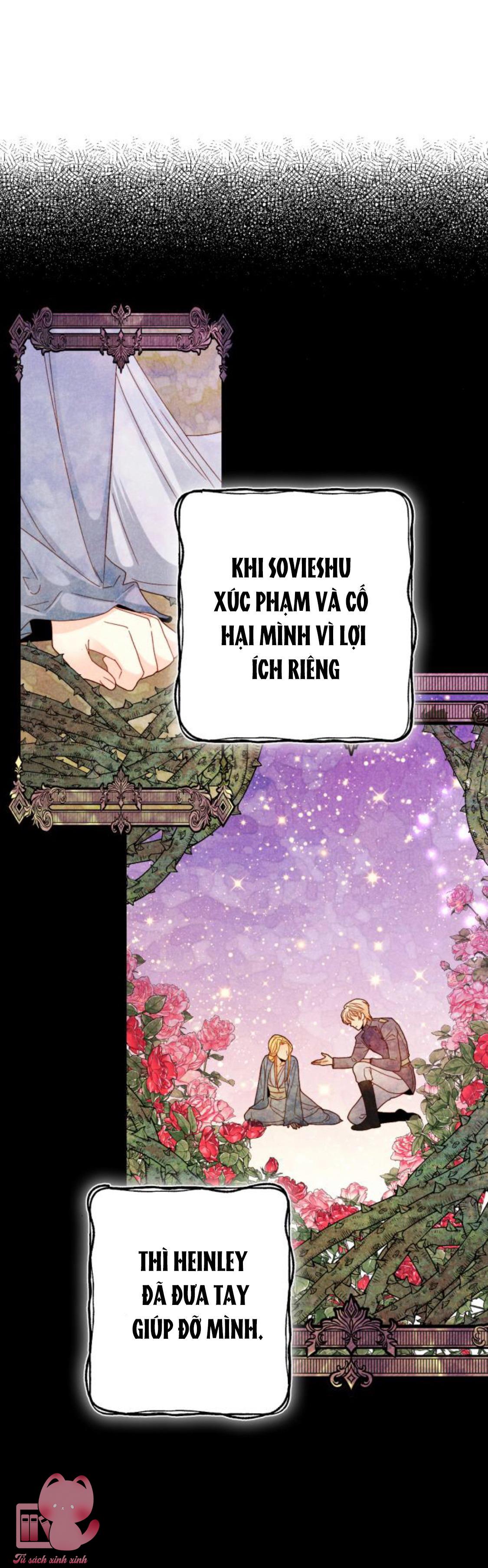 Hoàng Hậu Tái Hôn - Chap 106 - Trang 4