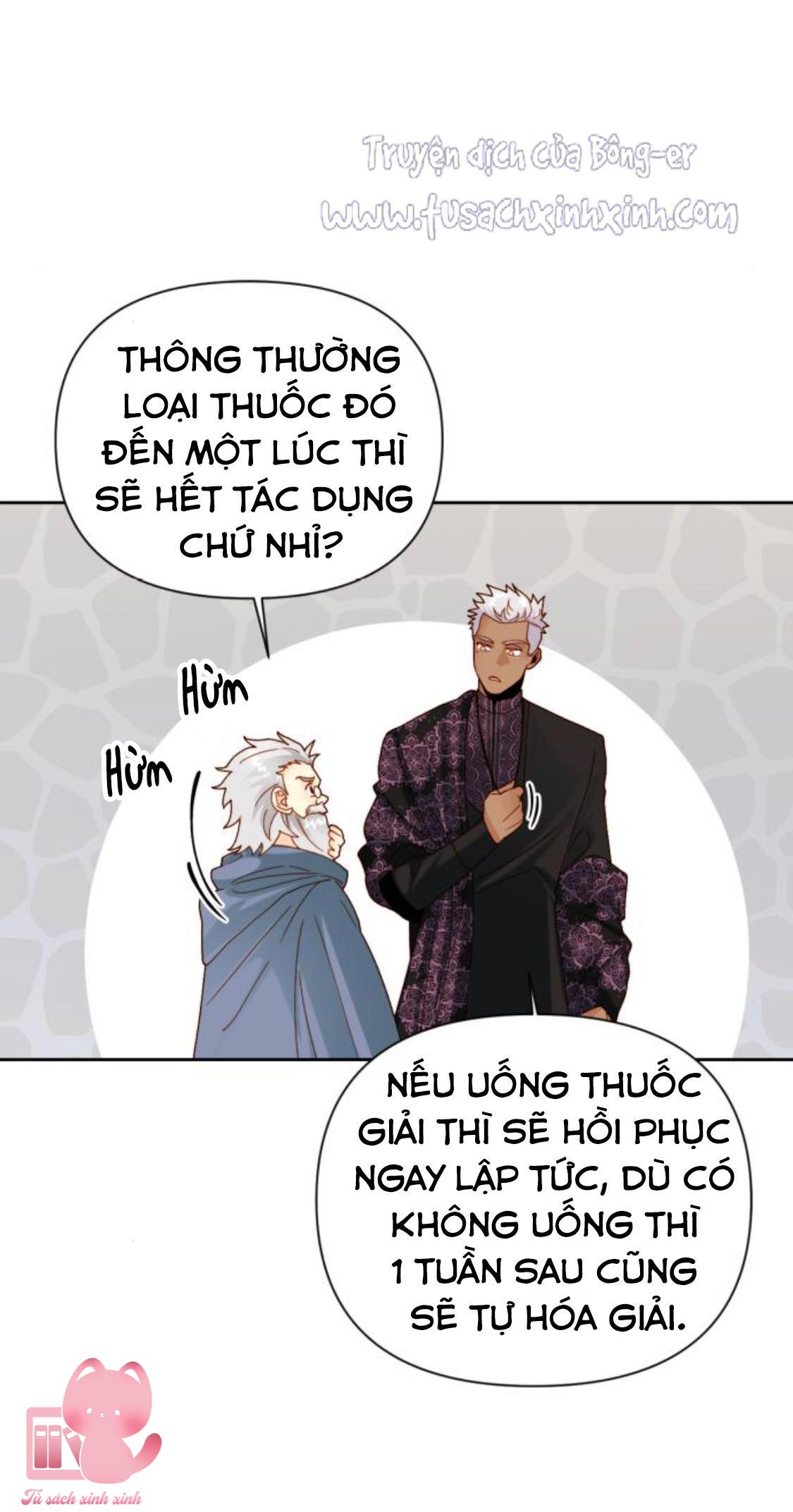 Hoàng Hậu Tái Hôn - Chap 106 - Trang 31