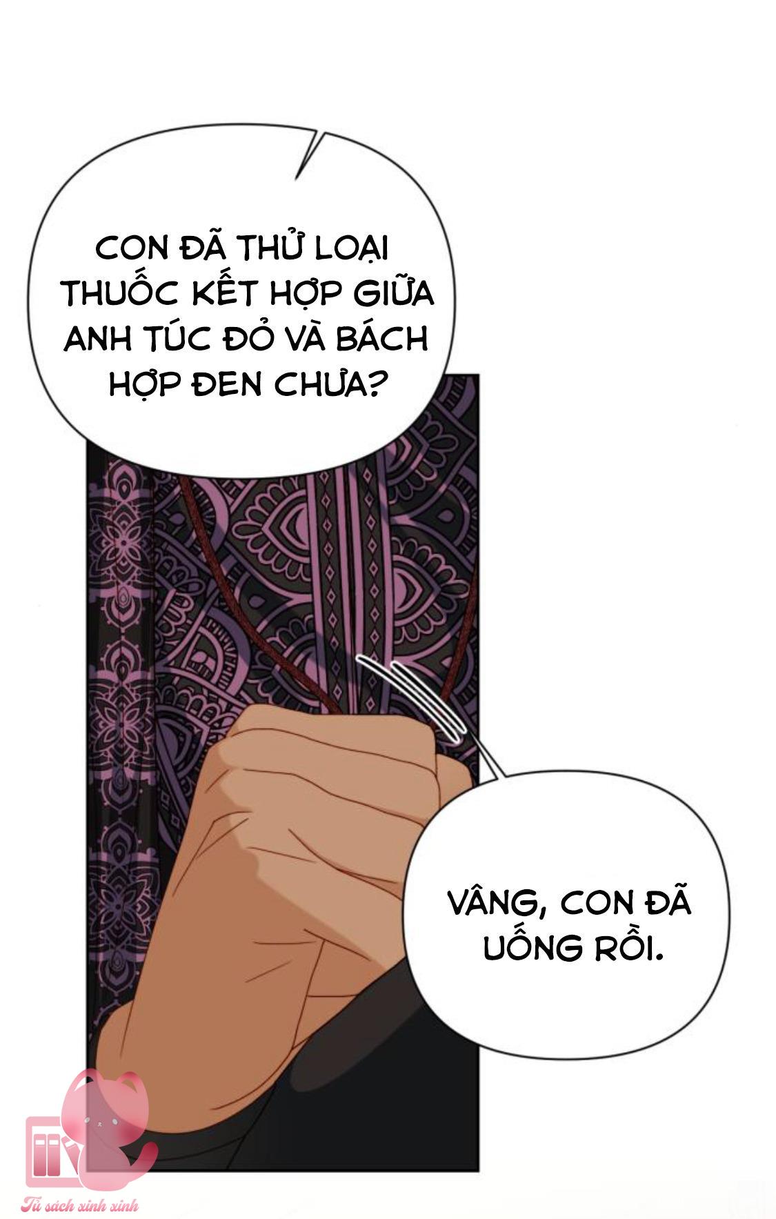 Hoàng Hậu Tái Hôn - Chap 106 - Trang 32
