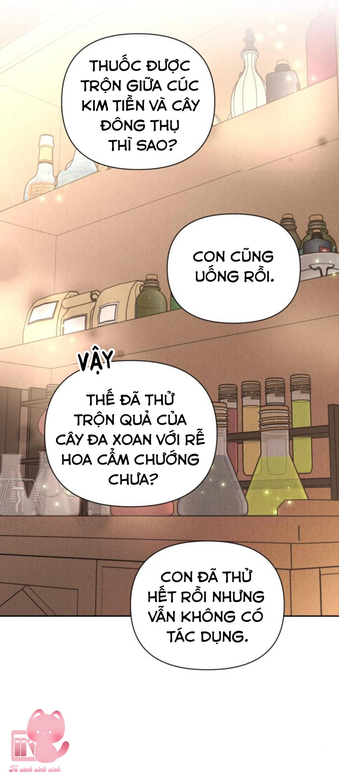 Hoàng Hậu Tái Hôn - Chap 106 - Trang 33